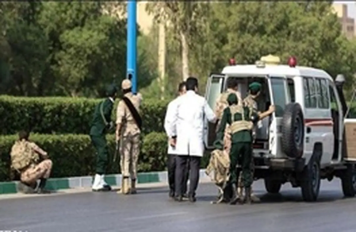 واکنش بازیگران به حادثه تروریستی اهواز/ از باران کوثری تا حمید فرخنژاد