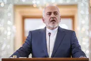 ظریف: پایان آمریکا در غرب آسیا آغاز شده است