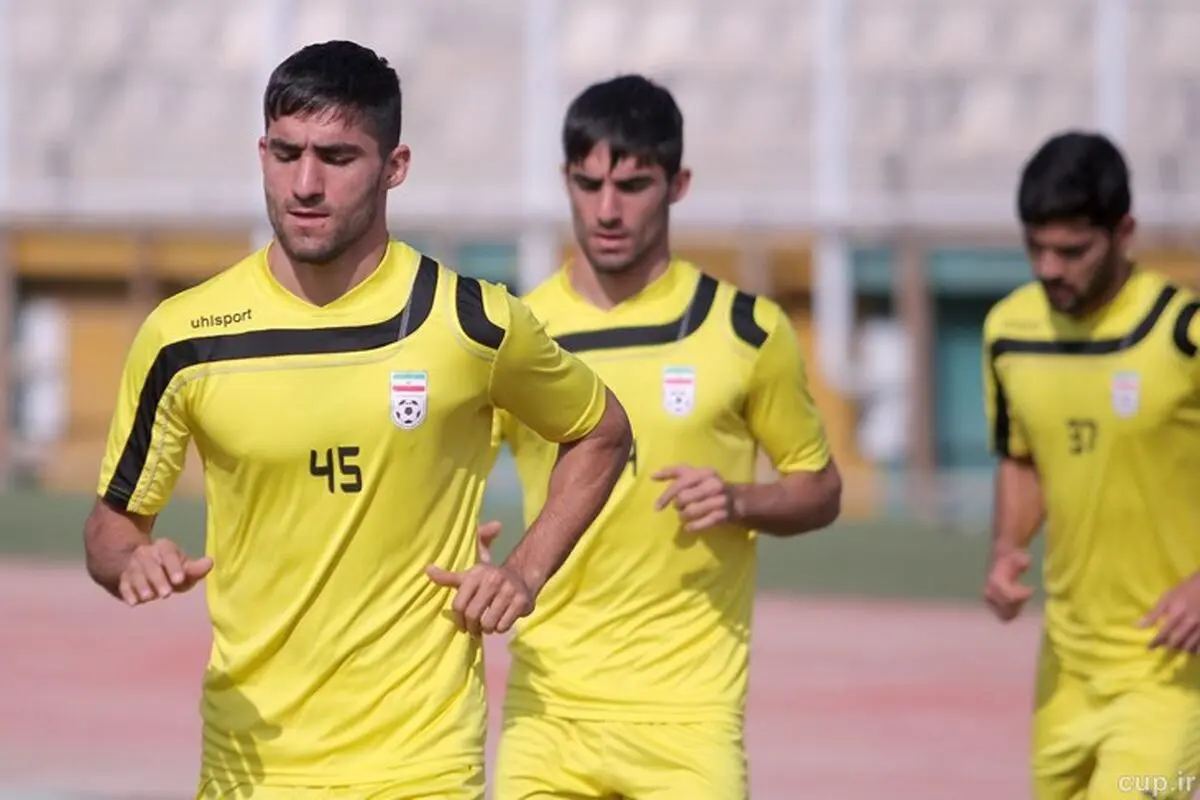 مالک راه آهن: مهرداد را فقط به پرسپولیس می دهم