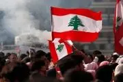 معترضان لبنانی به دنبال اعتصاب عمومی و تحصن در بیروت
