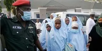 ربوده شدن 140 دانش‌آموز نیجریه‌ای