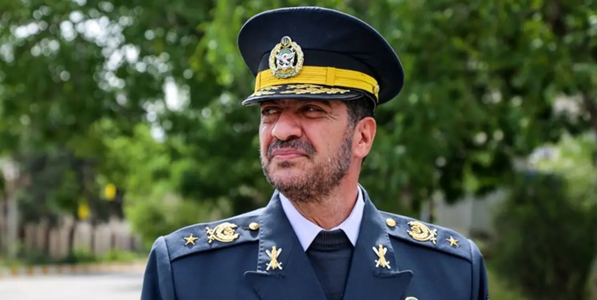 بازدید امیر صباحیفرد از سایت راداری «نذیر»
