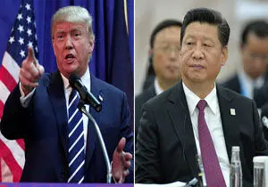رئیس جمهور چین به ترامپ هشدار داد