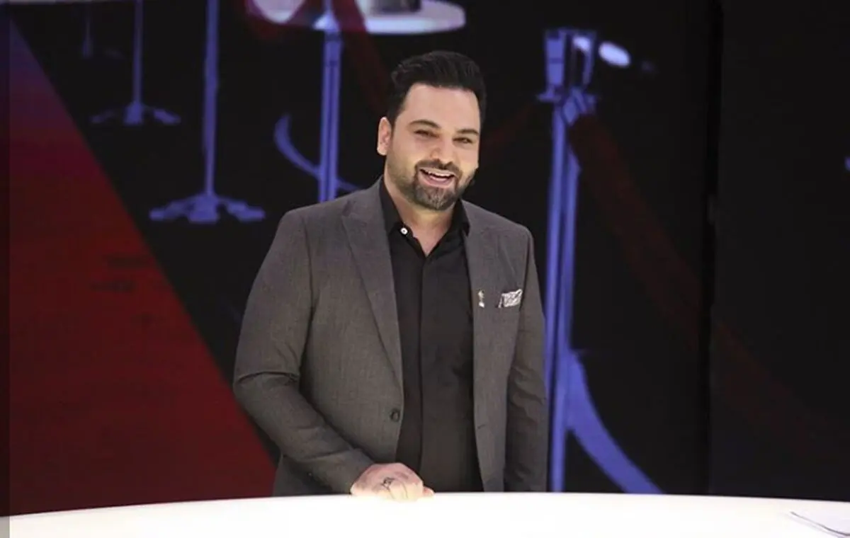 پُست پرامید «احسان علیخانی»/ عکس