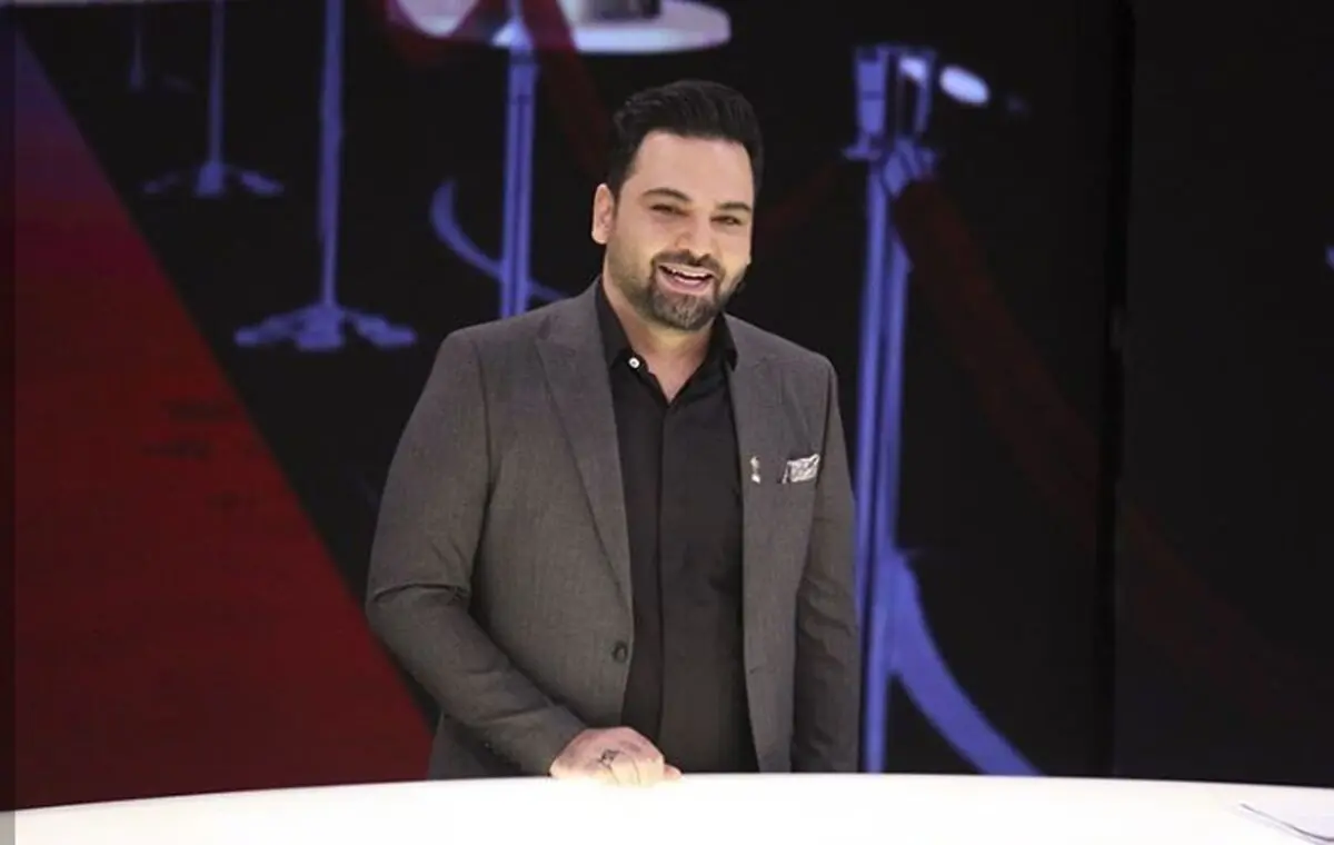 استوری تلخ «احسان علیخانی» /عکس