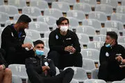 نادری قراردادش با استقلال را ثبت نکرد