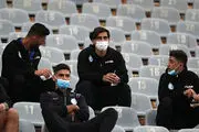 نادری قراردادش با استقلال را ثبت نکرد