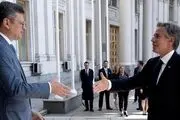 اوکراین هر چه نیاز دارد، آمریکا در اختیارش قرار می‌دهد