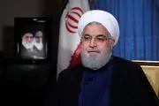 روحانی: قزاقستان کنار ملت ایران بوده است