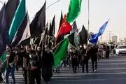 ورود بیش از یک میلیون زائر به عراق
