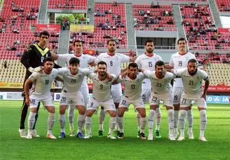شاگردان کی‌روش ۲ پله صعود کردند /فوتبال ایران در رده اول آسیا و سی‌وهفتم جهان