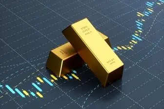 افزایش قیمت جهانی طلا متوقف شد

