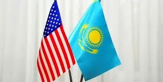 سفیر آمریکا با نخست‌وزیر قزاقستان دیدار کرد