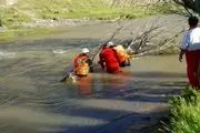 غرق شدن پسربچه 4 ساله در کانال آب