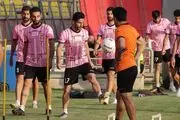 گزارش تمرین پرسپولیس / برگزاری آخرین تمرین سرخپوشان پیش از دیدار برابر مس رفسنجان
