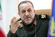 سردار آسودی: توان موشکی کشورمان هیچ‌گاه موضوع مذاکرات نمی‌شود