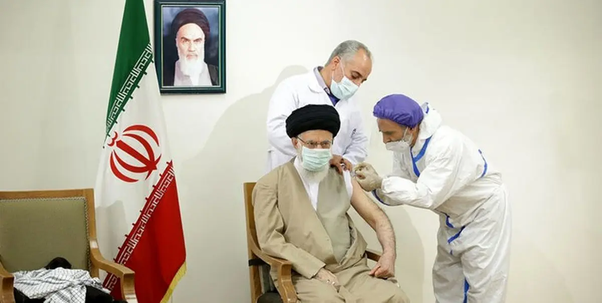 منتظر واکسن ایرانی ماندم برای پاسداشت افتخار ملی