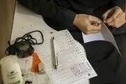عجیب‌ترین جاسازی ابزار تقلب در بدن داوطلبان
