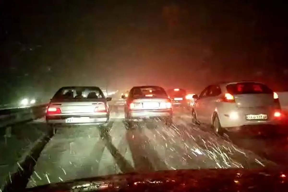 نکاتی که باید درباره رانندگی در روزهای برفی بدانید