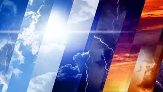  وضعیت آب و هوا در ۹ اردیبهشت/ گرد و خاک مهمان آسمان کشور می‌شود
