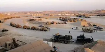 آمریکا تدابیر امنیتی در پایگاه «عین الاسد» عراق را تشدید کرد