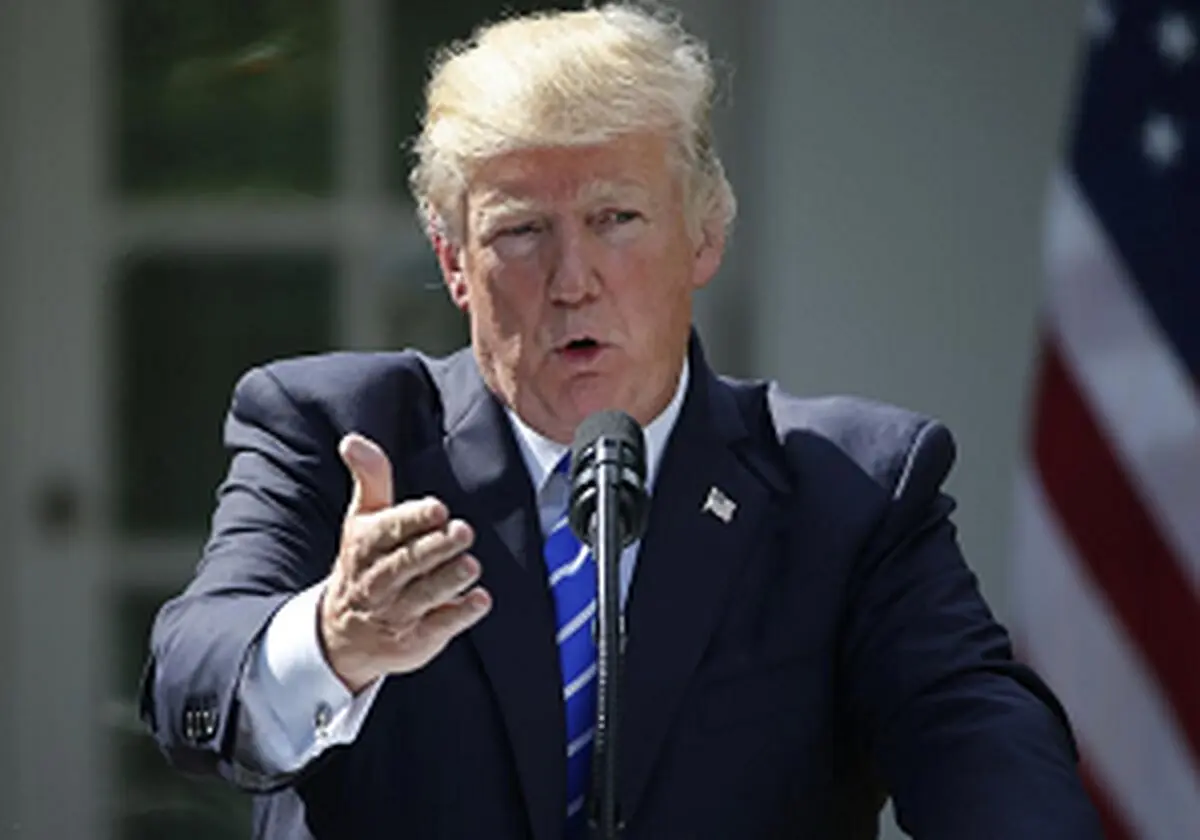 ترامپ دوباره پای اوباما را وسط کشید