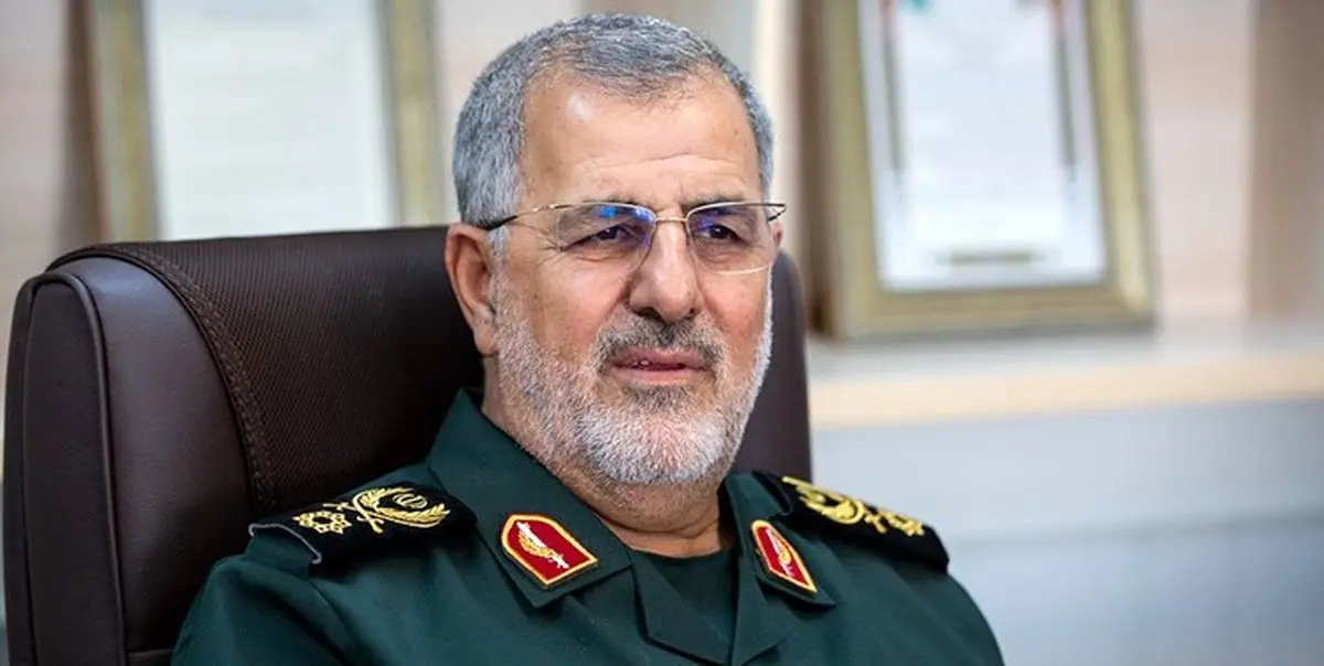 فرمانده نیروی زمینی سپاه: با هرگونه نا امنی در مرزها مقابله می کنیم