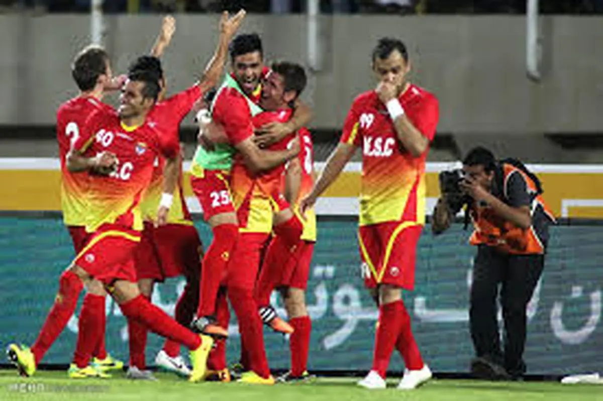 اعتراض فولاد به ساعت بازی پرسپولیس