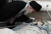 روایتی از حضور رهبر انقلاب در بیمارستان خاتم الانبیا(ص)