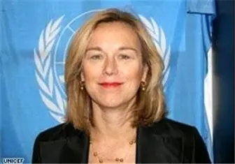 زن هلندی، مسئول امحای تسلیحات سوریه