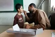 اجرای طرح وارنیش فلوراید در دبستانهای شهرستان آبیک