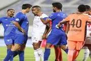 درگیری نژادپرستانه در لیگ امارات