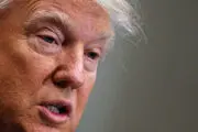 پست جالب مستند ساز آمریکایی برای ترامپ + عکس 
