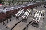 موشک بالستیک یمن به صورت ناگهانی تغییر مسیر می‌داد