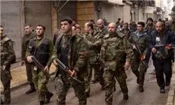 کمین موفق ارتش سوریه و حزب‌الله در شهر حلب