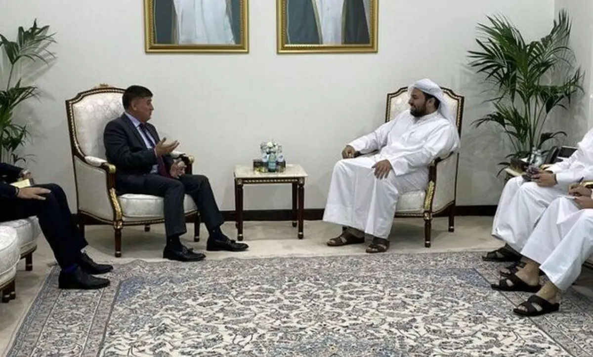 گفتوگوی سفیر ترکیه با معاون وزیر خارجه قطر درخصوص موضوع هستهای ایران