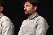 مجتبی عابدینی در جمع 16 شمشیرباز برتر دنیا