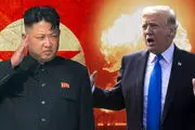ترامپ دوباره کره شمالی را تهدید نظامی کرد