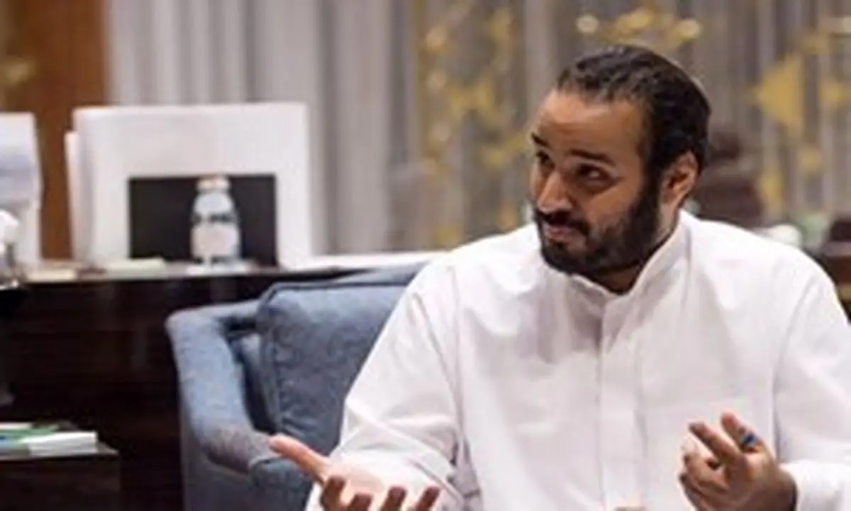 اقدام کثیف بن سلمان در زمان پنهان شدن از انظار عمومی + جزییات