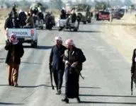 عشایر عراقی " ارتش " تشکیل می‌دهند