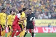کارشناسی داوری دیدار سپاهان - پرسپولیس/ پرسپولیس ضرر کرد!