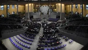 موافقت پارلمان آلمان با مشارکت در ائتلاف آمریکا
