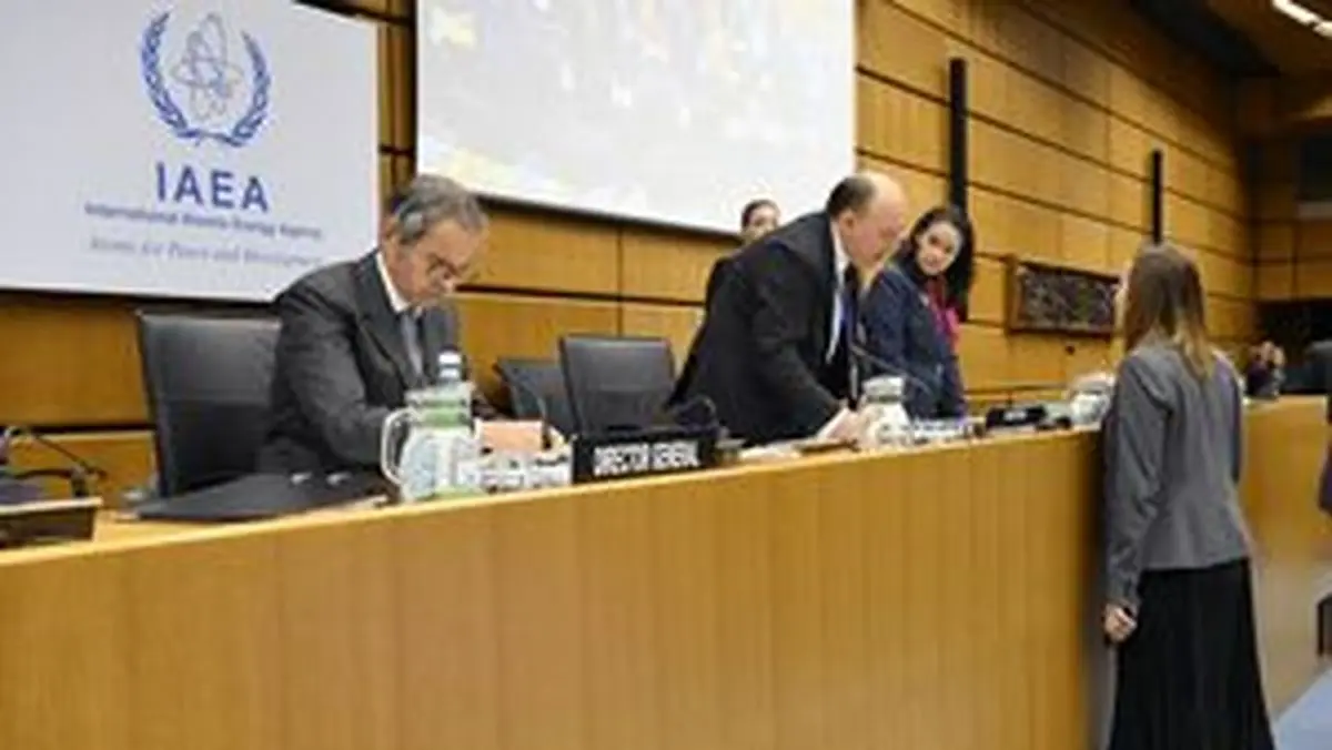 ارجاع پرونده ایران از آژانس به شورای امنیت؟