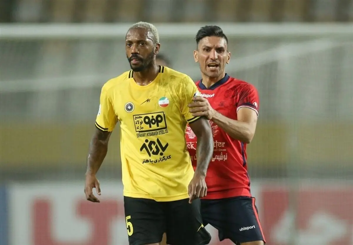 مانوئل فرناندز به دیدار برابر پرسپولیس نمی‌رسد
