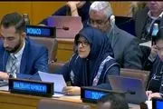 نیازی نیست که کشورهای غربی خود را وکیل مدافع زنان ایرانی بدانند