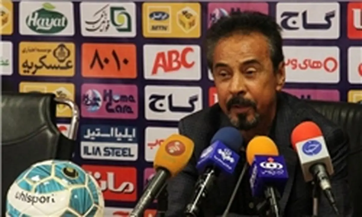 خلعتبری نباید سپاهان را تنها می گذاشت