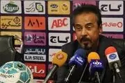 زاغی نژاد: برد امروز را به استیماچ تقدیم می کنم