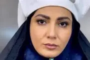  پیام عاشقانه سمیرا حسن پور برای همسرش +تصاویر
