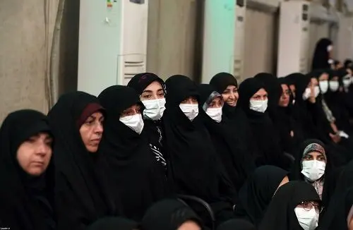 جمعی از معلمان و فرهنگیان با رهبر انقلاب دیدار کردند/گزارش تصویری