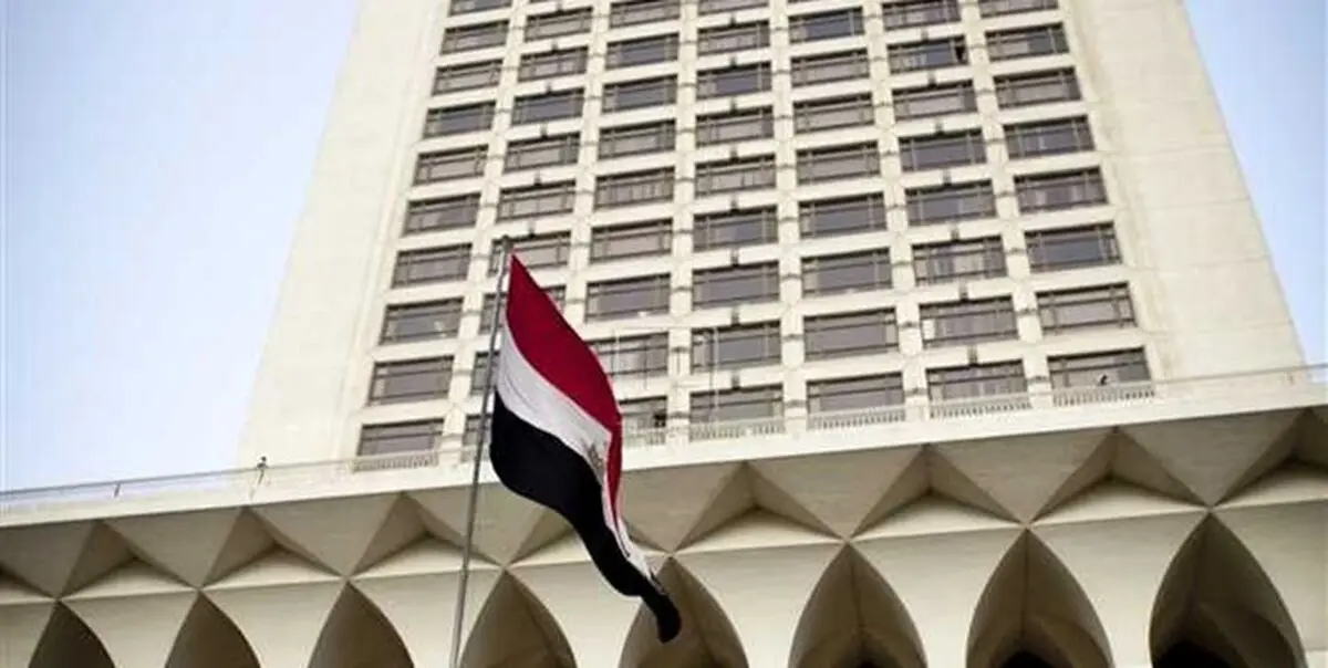 حمله شدیداللحن وزارت خارجه مصر علیه ترکیه


